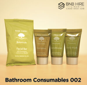 Bathroom Consumables 2