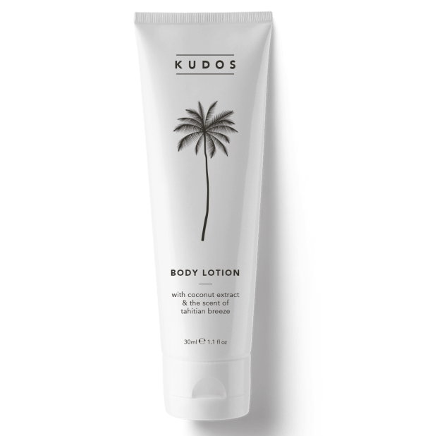 kudos body lotion