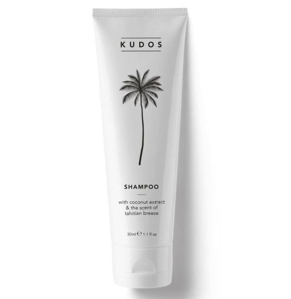 kudos shampoo