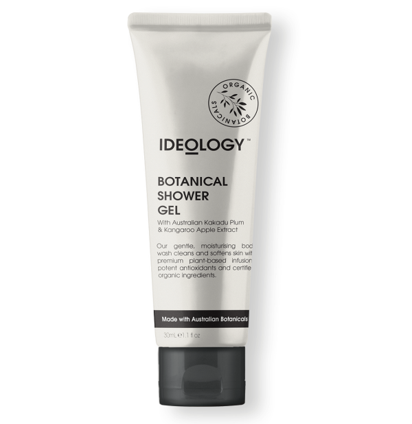 shower gel