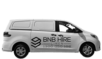 BNB Hire Linen LDV Van